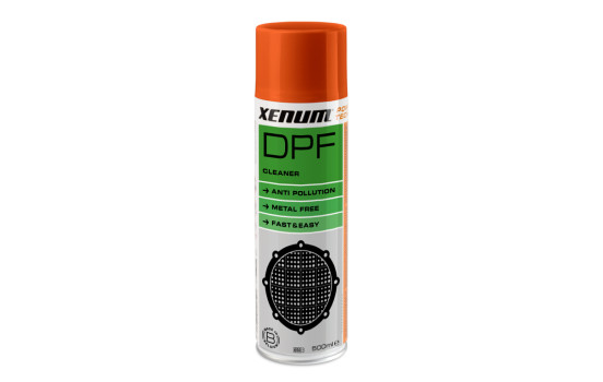 Pack économique Xenum DPF Cleaner 400 ml 3x, Image 3
