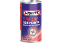 Protecteur de moteur Start-Stop de Wynn's 325 ml