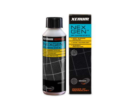 Revêtement Xenum NexGen DPF 250 ml
