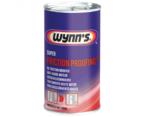 Wynn's Super Friction Proof 325ml