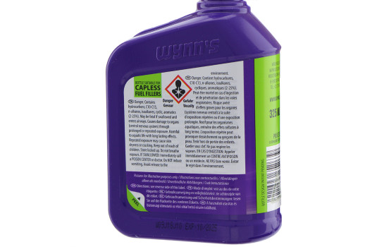 Wynns Petrol +Plus+ Traitement 325ml, Image 2