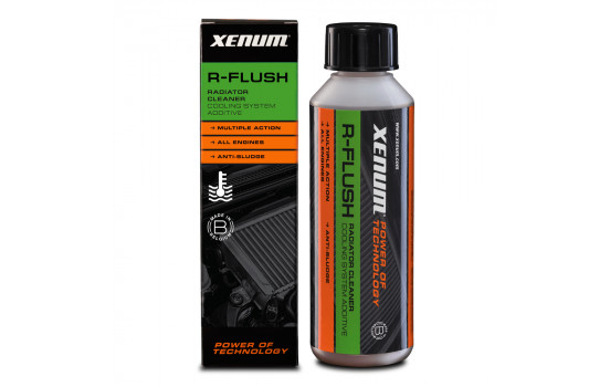 Xenum R-Flush Nettoyant Système de Refroidissement 250ml