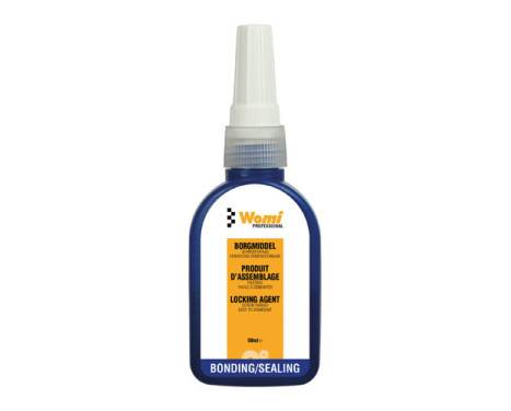 Agent de blocage de force moyenne Womi 50 ml