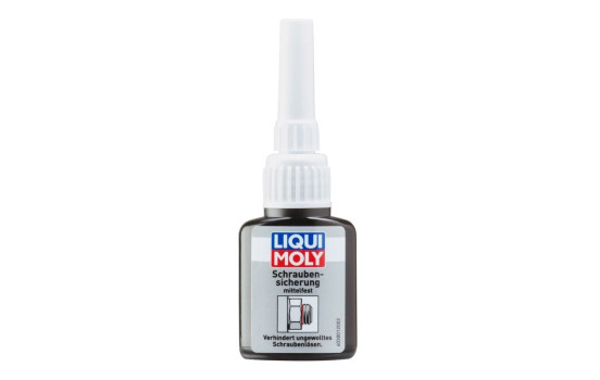 Liqui Moly Vis de retenue Résistance moyenne 10 Gr, Image 2