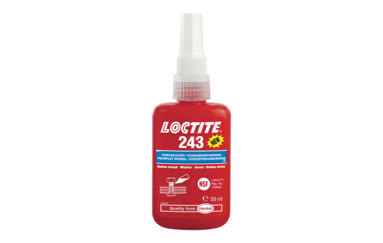 Loctite 243 verrouillage à vis 50 ml, Image 2