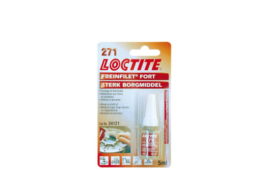 Loctite 271 Threadlocker 5 ml