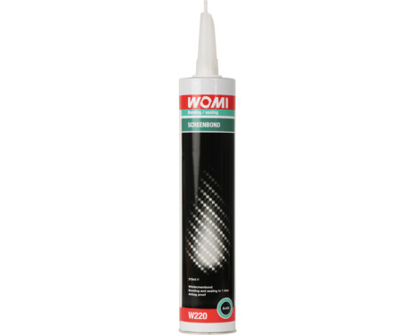 Adhésif pour essuie-glace Womi Screenbond 310ml