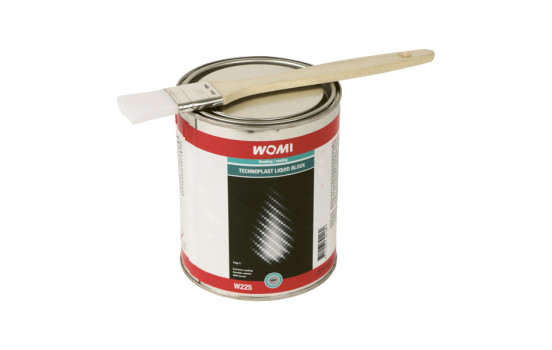 Bloc de liquide Womi Technoplast + brosse