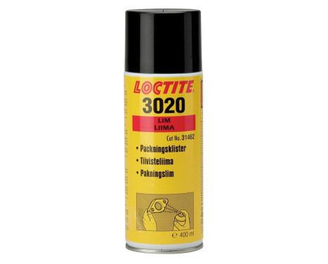 Colle à joints Loctite 3020 en spray 400 ml