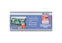 Colle à vitrage, mastic Liquifast 1502 (Jeu de cartouches)