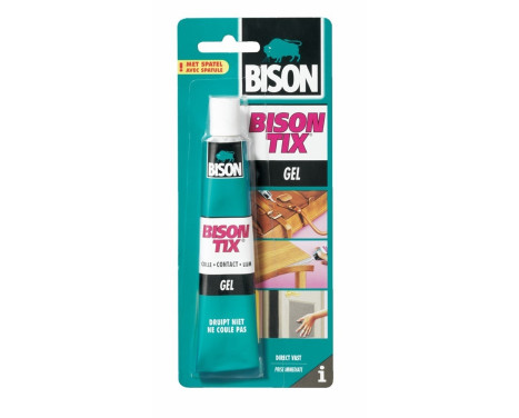 Gel adhésif contact Bison Tix 100ml