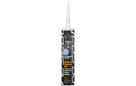 Kit de fenêtre tout-en-1 5 en 1