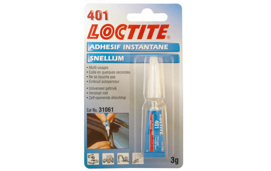 Loctite 401 - super colle - 3gr (303265), Image 2