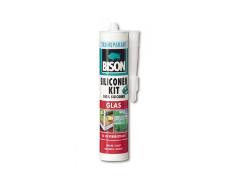 Mastic Silicone Bison 310ml