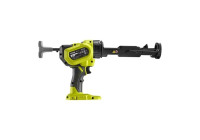 Pistolet à calfeutrer sans fil Ryobi ONE+ 18 V (sans batterie)