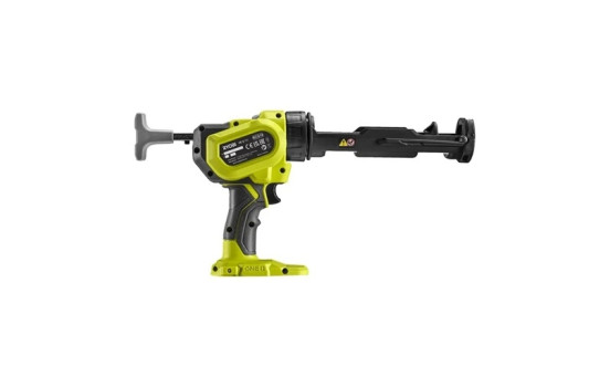 Pistolet à calfeutrer sans fil Ryobi ONE+ 18 V (sans batterie)