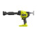 Pistolet à calfeutrer sans fil Ryobi ONE+ 18 V (sans batterie), Vignette 3