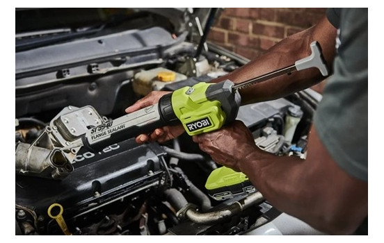 Pistolet à calfeutrer sans fil Ryobi ONE+ 18 V (sans batterie), Image 5