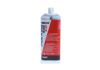 Sinatec Colle Polyuréthane Bi-Composant Noir