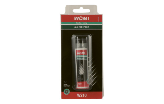 Womi Alu fix époxy 56gr., Image 2