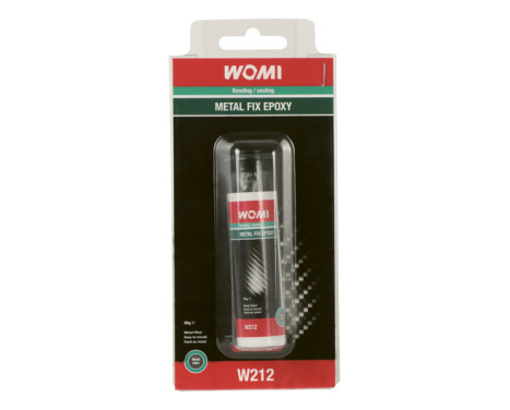 Womi malléable en métal 56gr