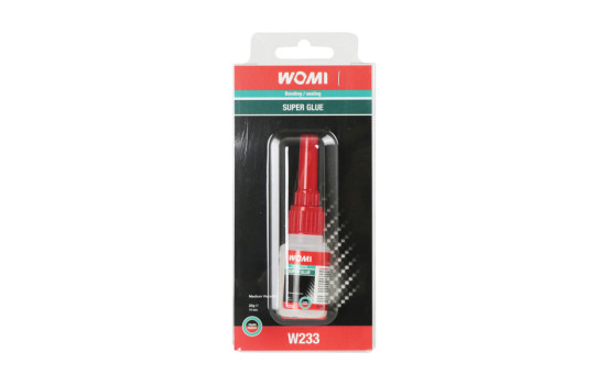Womi Superglue 20 grammes, Image 2