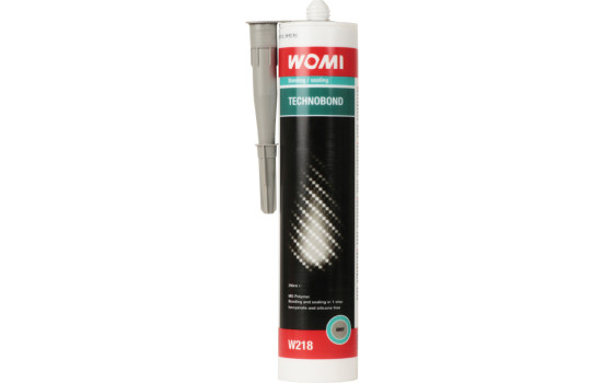 Womi Technobond Grey 290ml, Image 2
