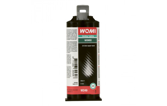 Womi W249 Professional Colle électrique universelle à 2 composants - 50 ml