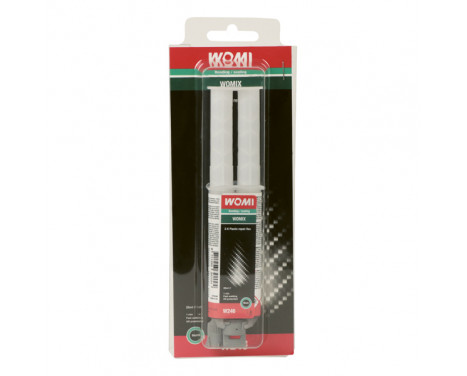 Womix 2K Plastic Repair Flex 25 ml, Image 2
