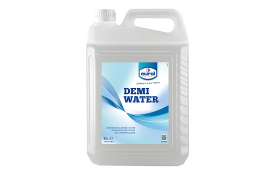 Eurol Eau Déminéralisée 5L