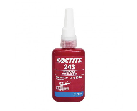 Loctite 243 verrouillage à vis 50 ml