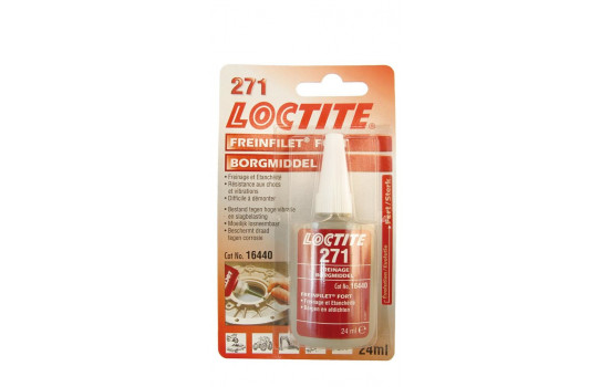 Loctite 271 Threadlocking 24 ml