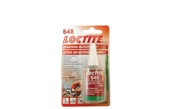 Loctite 648 Screwlock 24ml