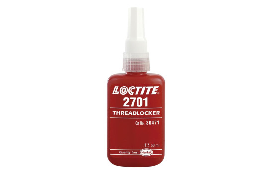Loctite 2701 à vis 50 ml