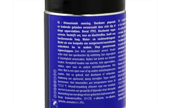 Eurol Multi Lube MD 50 Aérosol 400 ml, Image 2