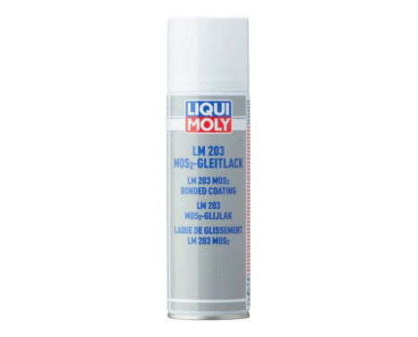 Liqui Moly 203 MOS2 PEINTURE GLISSANTE 300 ml