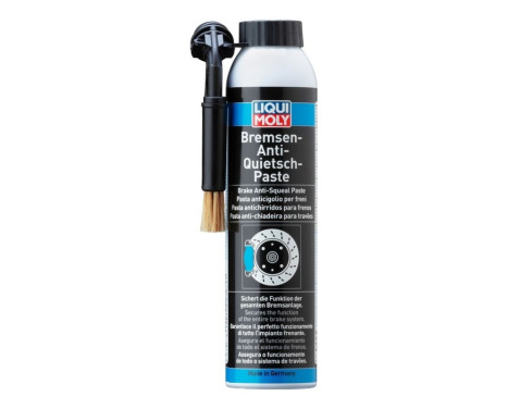 Liqui Moly Antipieppasta Pour Freins + Brosse 200 Ml