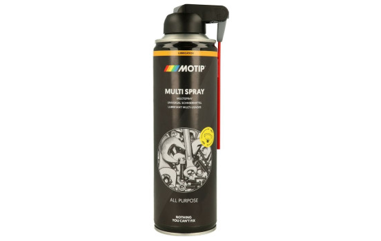 Motip 090206 Multispray 500 ml