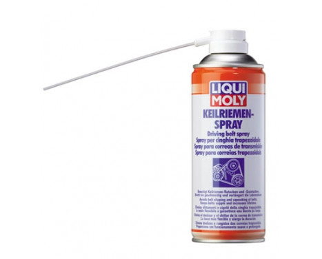 Spray pour courroie trapézoïdale Liqui Moly 400 ml