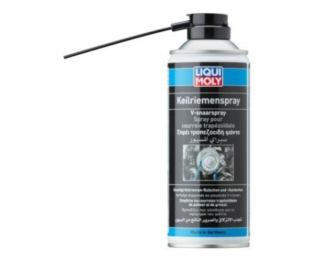 Spray pour courroie trapézoïdale Liqui Moly 400 ml, Image 2
