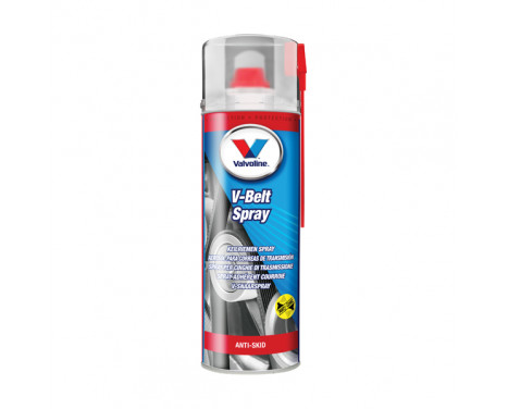 Spray pour courroie trapézoïdale Valvoline 500 ml