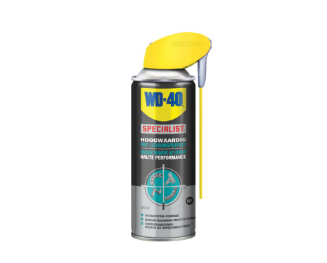 WD-40 Specialist White Lithium Spray Graisse 250 ml, Image 2