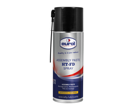 Eurol Pâte de Montage HT/FD Spray 400ML
