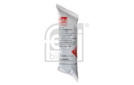 Graisse au molybdène Febi 120 gr, Image 2