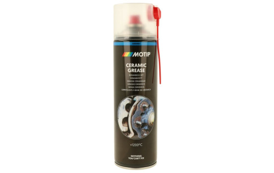 Graisse céramique Motip 090307 500 ml