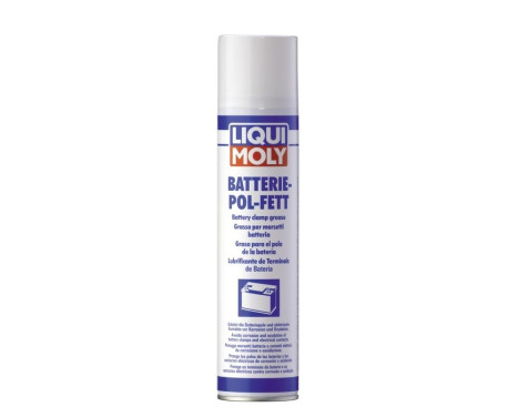 Graisse en spray pour bornes de batterie Liqui Moly