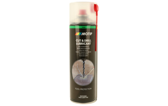 Huile de coupe et de perçage Motip 090407 500 ml