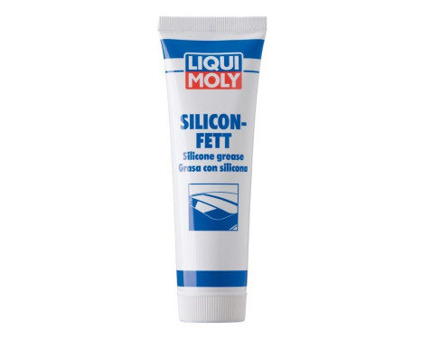Liqui Moly Graisse Silicone Transparente 100 gr
