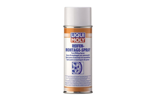 Liqui Moly Spray de montage pour pneu 400 Ml