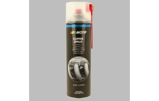 Motip 090301 Graisse Cuivre 500 ml